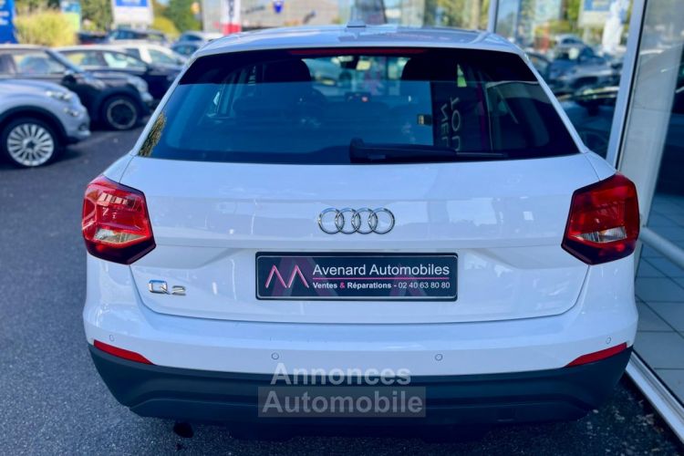 Audi Q2 1.0 TFSI 116 ch BVM6 - <small></small> 18.990 € <small>TTC</small> - #18