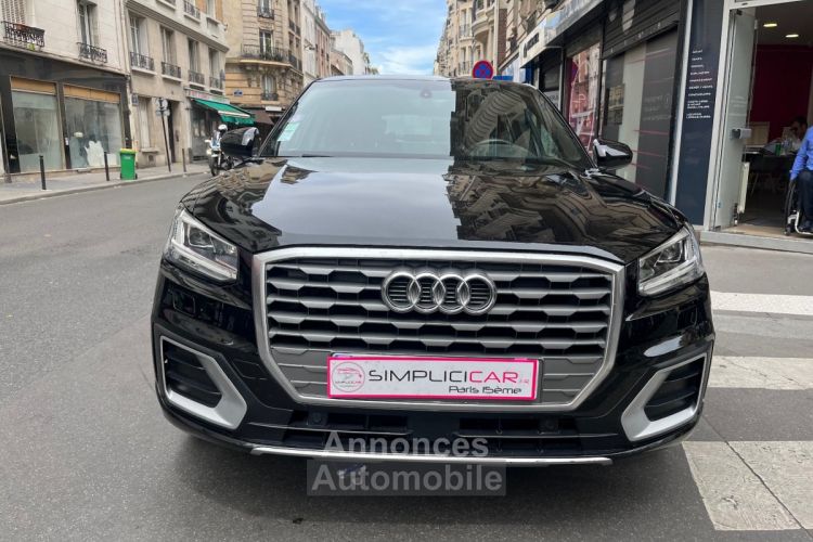 Audi Q2 1.0 TFSI 116 ch BVM6 S Line - <small></small> 18.490 € <small>TTC</small> - #4