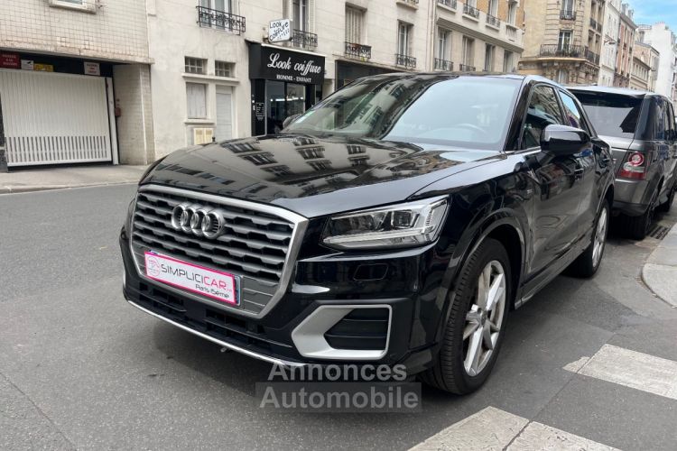 Audi Q2 1.0 TFSI 116 ch BVM6 S Line - <small></small> 18.490 € <small>TTC</small> - #5