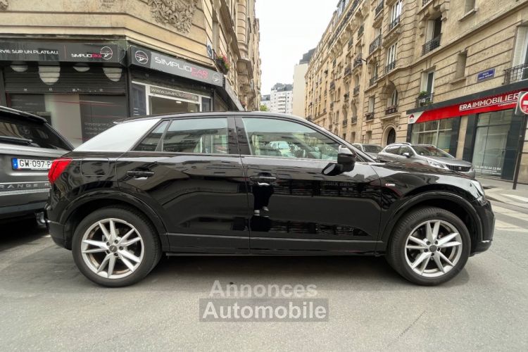 Audi Q2 1.0 TFSI 116 ch BVM6 S Line - <small></small> 18.490 € <small>TTC</small> - #12