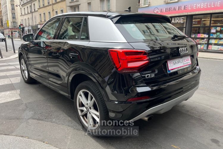 Audi Q2 1.0 TFSI 116 ch BVM6 S Line - <small></small> 18.490 € <small>TTC</small> - #15