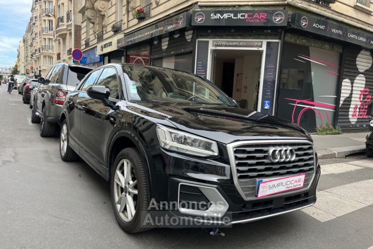 Audi Q2 1.0 TFSI 116 ch BVM6 S Line - <small></small> 18.490 € <small>TTC</small> - #1