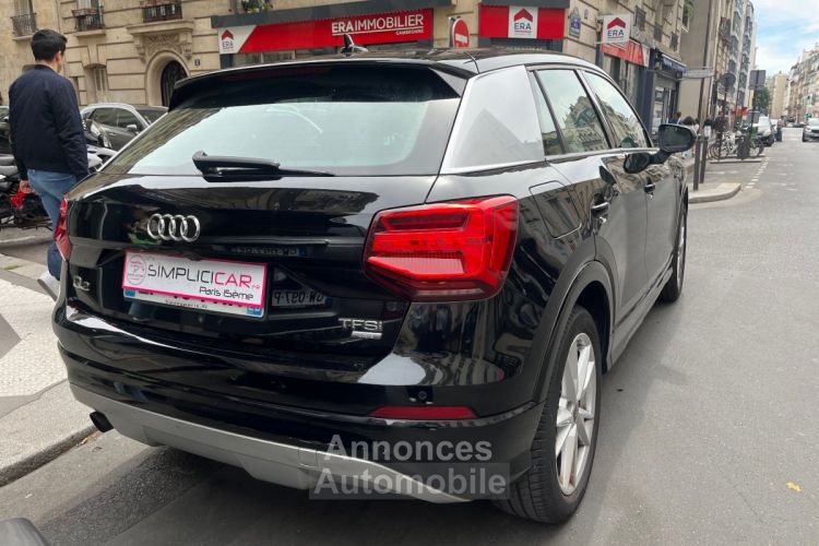 Audi Q2 1.0 TFSI 116 ch BVM6 S Line - <small></small> 18.490 € <small>TTC</small> - #8