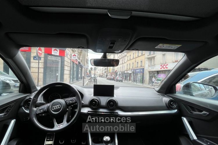 Audi Q2 1.0 TFSI 116 ch BVM6 S Line - <small></small> 18.490 € <small>TTC</small> - #26