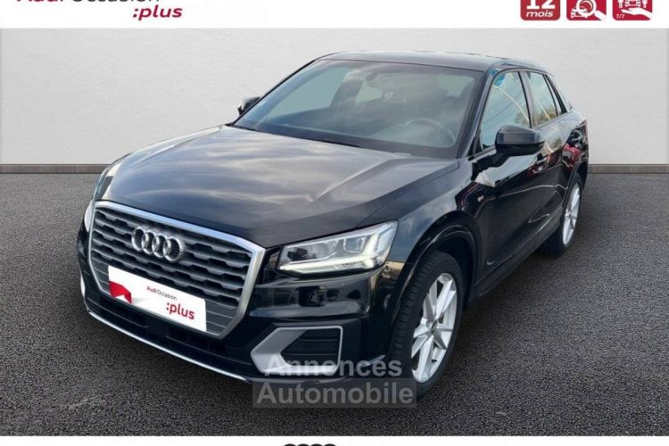 Audi Q2 1.0 TFSI 116 ch BVM6 S Line - <small></small> 17.500 € <small>TTC</small> - #1