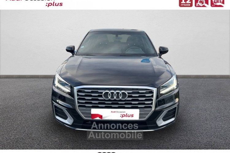 Audi Q2 1.0 TFSI 116 ch BVM6 S Line - <small></small> 17.500 € <small>TTC</small> - #2