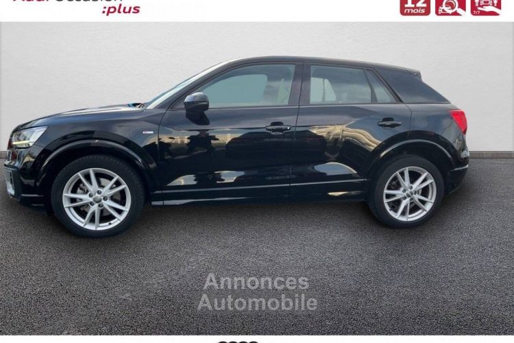 Audi Q2 1.0 TFSI 116 ch BVM6 S Line - <small></small> 17.500 € <small>TTC</small> - #3