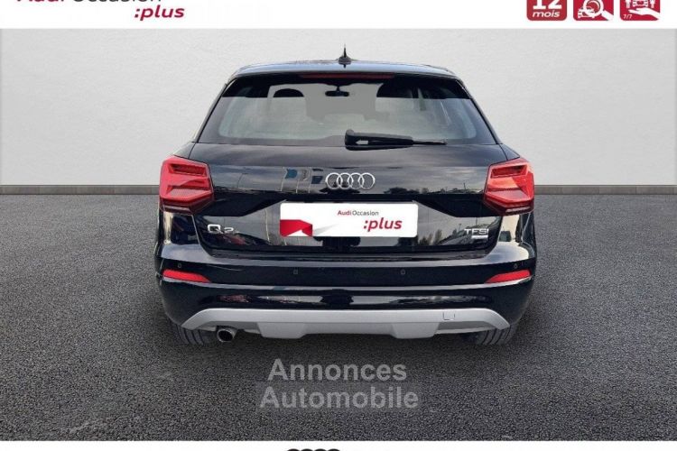 Audi Q2 1.0 TFSI 116 ch BVM6 S Line - <small></small> 17.500 € <small>TTC</small> - #4