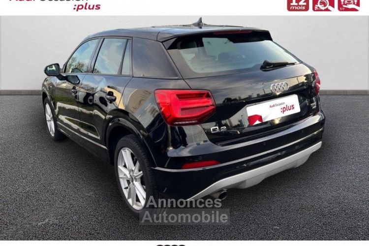 Audi Q2 1.0 TFSI 116 ch BVM6 S Line - <small></small> 17.500 € <small>TTC</small> - #5