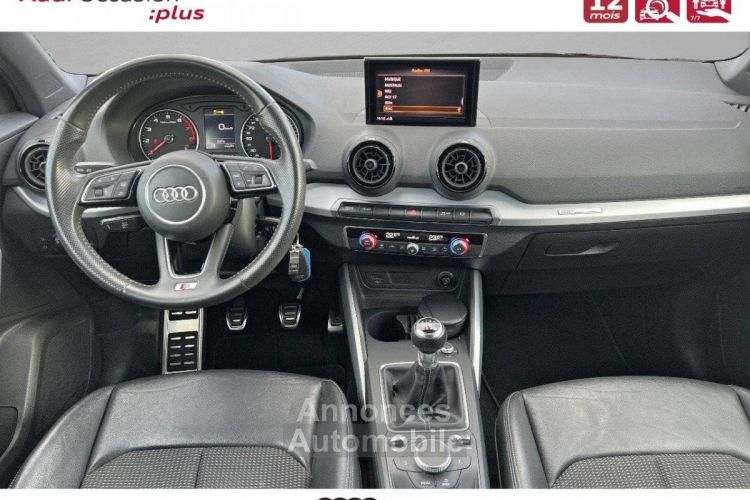 Audi Q2 1.0 TFSI 116 ch BVM6 S Line - <small></small> 17.500 € <small>TTC</small> - #6