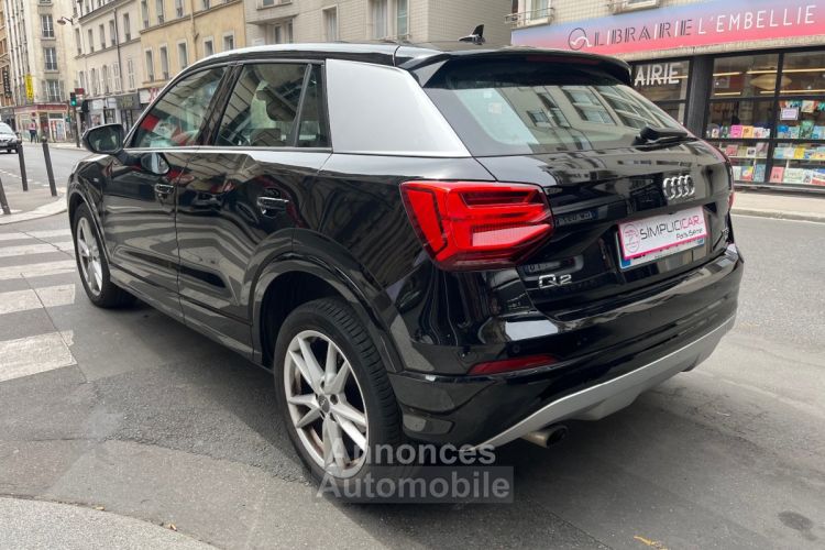 Audi Q2 1.0 TFSI 116 ch BVM6 S Line - <small></small> 17.490 € <small>TTC</small> - #15