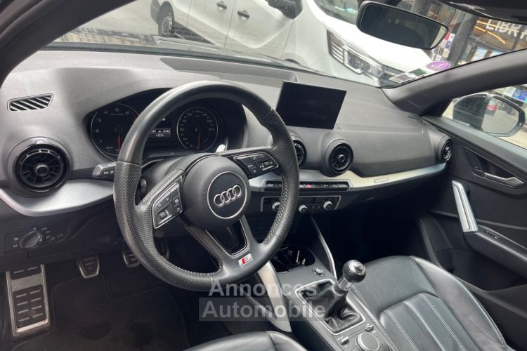 Audi Q2 1.0 TFSI 116 ch BVM6 S Line - <small></small> 17.490 € <small>TTC</small> - #23