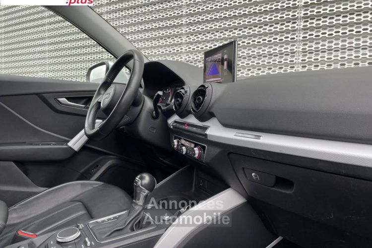 Audi Q2 1.0 TFSI 116 ch S tronic 7 Design Luxe - <small></small> 22.390 € <small>TTC</small> - #7