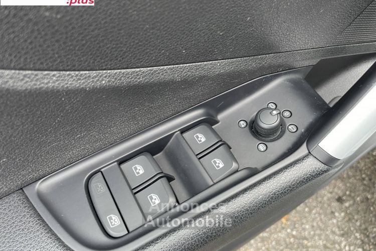 Audi Q2 1.0 TFSI 116 ch S tronic 7 Design Luxe - <small></small> 22.390 € <small>TTC</small> - #27