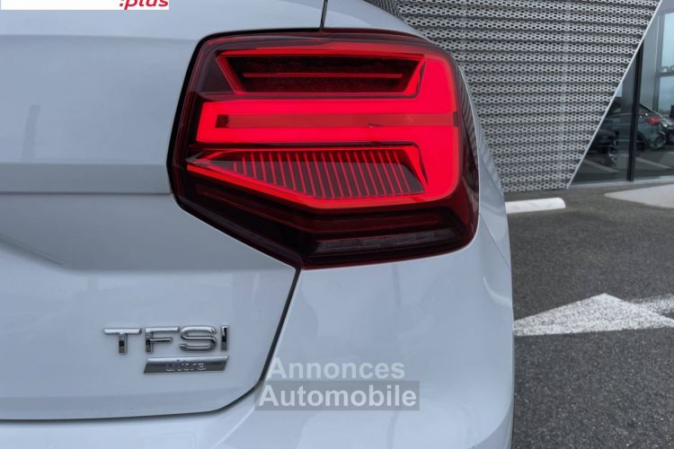Audi Q2 1.0 TFSI 116 ch S tronic 7 Design Luxe - <small></small> 22.390 € <small>TTC</small> - #31