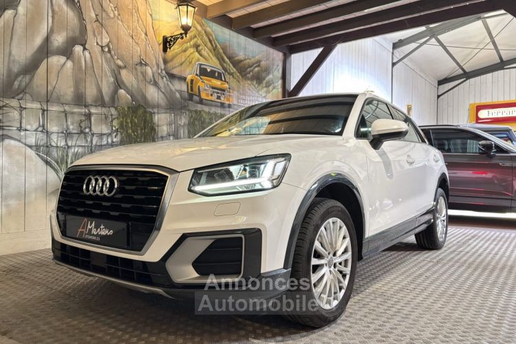 Audi Q2 1.0 TFSI 116 CV DESIGN - <small></small> 19.950 € <small>TTC</small> - #2