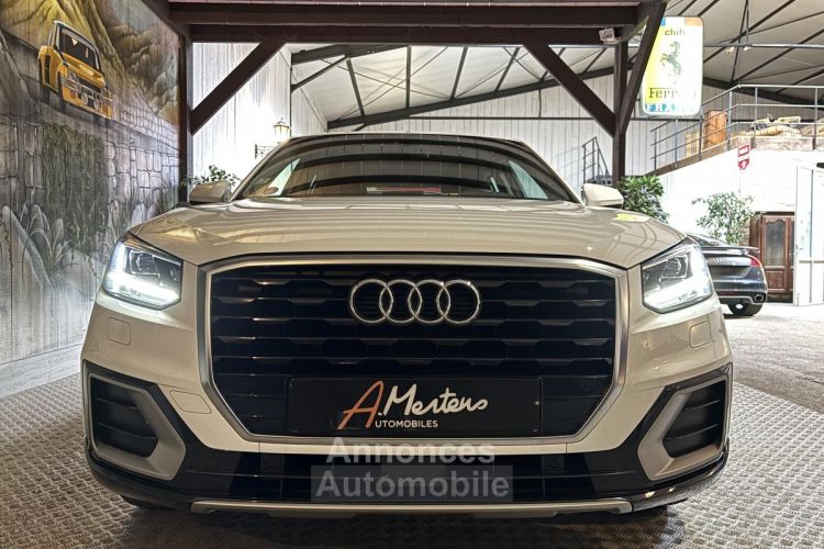 Audi Q2 1.0 TFSI 116 CV DESIGN - <small></small> 19.950 € <small>TTC</small> - #3