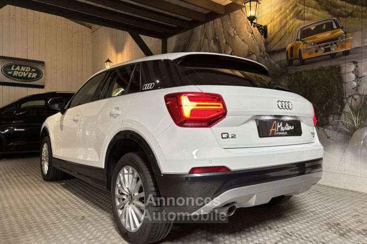 Audi Q2 1.0 TFSI 116 CV DESIGN - <small></small> 19.950 € <small>TTC</small> - #4