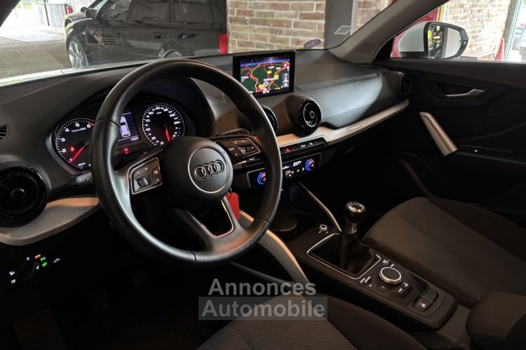 Audi Q2 1.0 TFSI 116 CV DESIGN - <small></small> 19.950 € <small>TTC</small> - #5