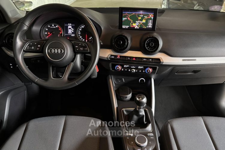 Audi Q2 1.0 TFSI 116 CV DESIGN - <small></small> 19.950 € <small>TTC</small> - #6