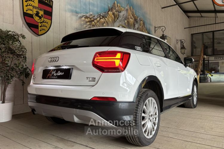 Audi Q2 1.0 TFSI 116 CV DESIGN - <small></small> 19.950 € <small>TTC</small> - #12