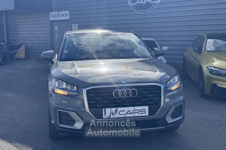 Audi Q2 1.0 TFSI - 116 PHASE 1 - <small></small> 15.990 € <small>TTC</small> - #2