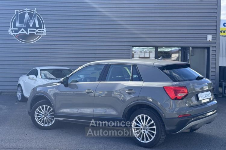 Audi Q2 1.0 TFSI - 116 PHASE 1 - <small></small> 15.990 € <small>TTC</small> - #4