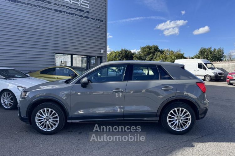 Audi Q2 1.0 TFSI - 116 PHASE 1 - <small></small> 15.990 € <small>TTC</small> - #7