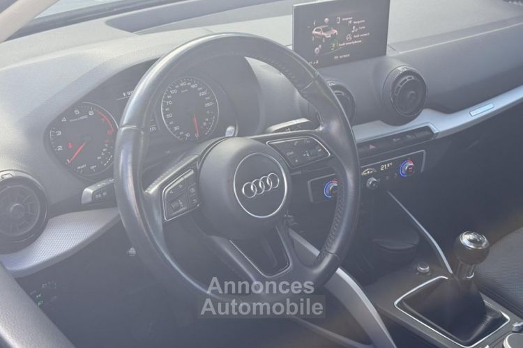 Audi Q2 1.0 TFSI - 116 PHASE 1 - <small></small> 15.990 € <small>TTC</small> - #8