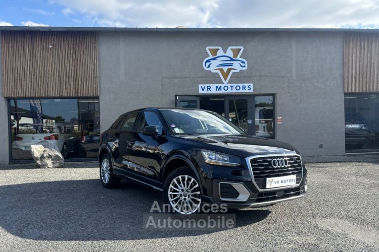 Audi Q2 1.0 TFSI 116ch Design - <small></small> 17.690 € <small>TTC</small> - #1