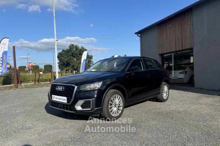 Audi Q2 1.0 TFSI 116ch Design - <small></small> 17.690 € <small>TTC</small> - #2