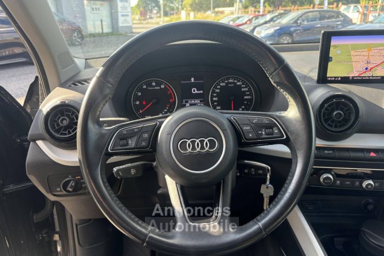 Audi Q2 1.0 TFSI 116ch Design - <small></small> 17.690 € <small>TTC</small> - #7