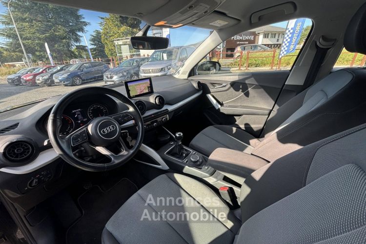 Audi Q2 1.0 TFSI 116ch Design - <small></small> 17.690 € <small>TTC</small> - #11