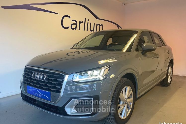 Audi Q2 1.0 TFSI 116ch Sport Limited A partir de 290 euros par mois - <small></small> 19.490 € <small>TTC</small> - #1