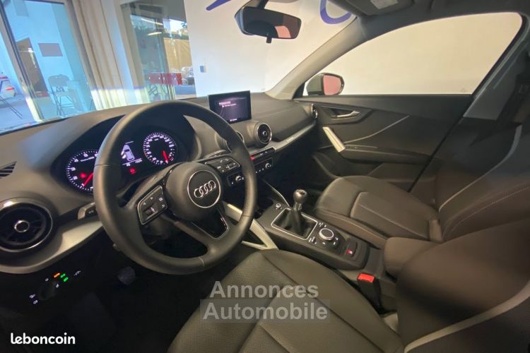 Audi Q2 1.0 TFSI 116ch Sport Limited A partir de 290 euros par mois - <small></small> 19.490 € <small>TTC</small> - #3