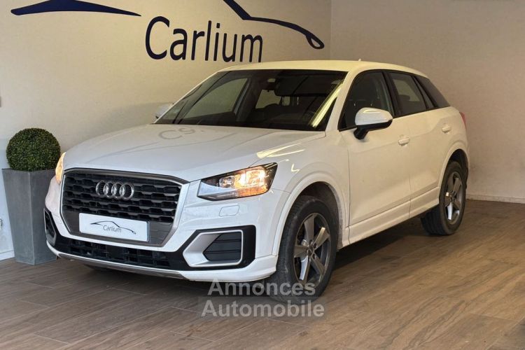 Audi Q2 1.0 TFSI 116ch Sport S tronic 7 Française Révisé - <small></small> 18.990 € <small>TTC</small> - #1