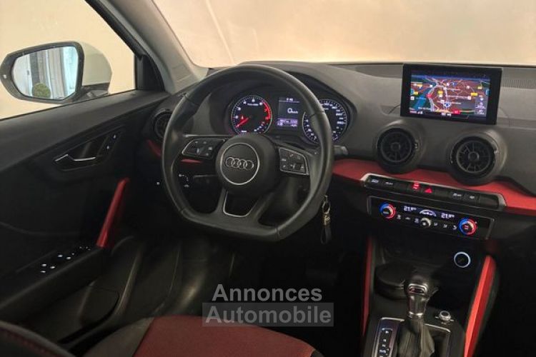 Audi Q2 1.0 TFSI 116ch Sport S tronic 7 Française Révisé - <small></small> 18.990 € <small>TTC</small> - #5