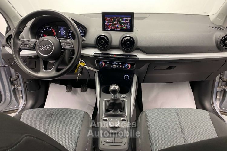 Audi Q2 1.0 TFSI 50 000KM GPS AIRCO GARANTIE 1ER PROP - <small></small> 22.500 € <small>TTC</small> - #8