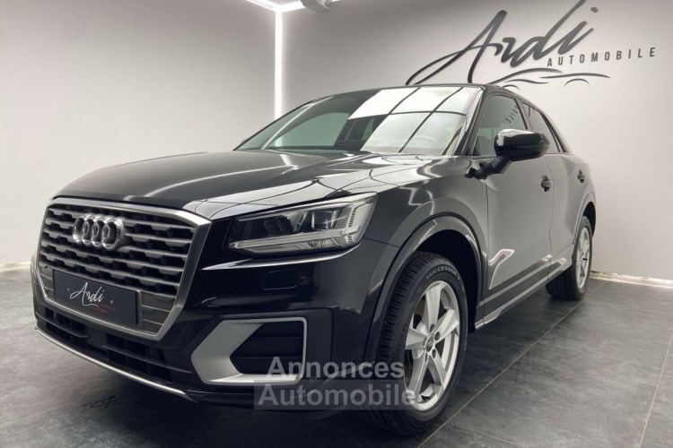 Audi Q2 1.0 TFSI GARANTIE 12 MOIS 1er PROPIETAIRE XENON - <small></small> 17.950 € <small>TTC</small> - #1