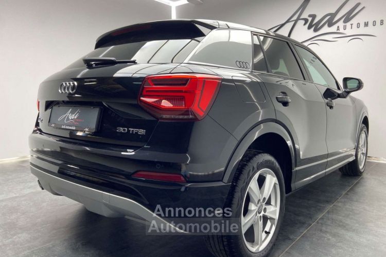 Audi Q2 1.0 TFSI GARANTIE 12 MOIS 1er PROPIETAIRE XENON - <small></small> 17.950 € <small>TTC</small> - #4