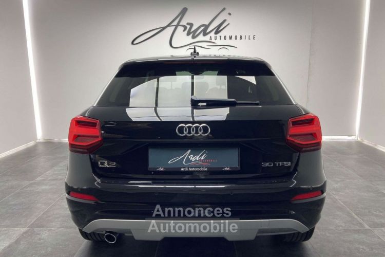 Audi Q2 1.0 TFSI GARANTIE 12 MOIS 1er PROPIETAIRE XENON - <small></small> 17.950 € <small>TTC</small> - #5