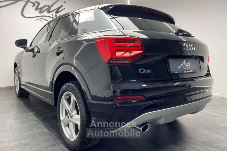 Audi Q2 1.0 TFSI GARANTIE 12 MOIS 1er PROPIETAIRE XENON - <small></small> 17.950 € <small>TTC</small> - #7