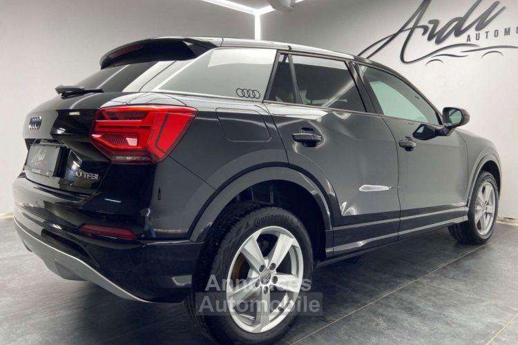 Audi Q2 1.0 TFSI GARANTIE 12 MOIS 1er PROPIETAIRE XENON - <small></small> 17.950 € <small>TTC</small> - #12