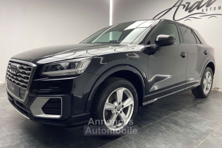 Audi Q2 1.0 TFSI GARANTIE 12 MOIS 1er PROPIETAIRE XENON - <small></small> 17.950 € <small>TTC</small> - #14