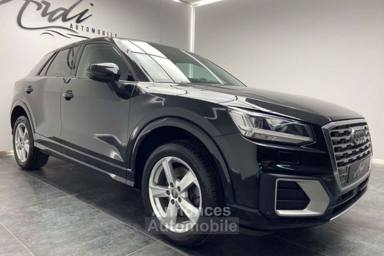 Audi Q2 1.0 TFSI GARANTIE 12 MOIS 1er PROPIETAIRE XENON - <small></small> 17.950 € <small>TTC</small> - #15