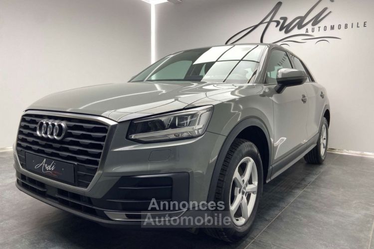 Audi Q2 1.0 TFSI GARANTIE 12 MOIS 1er PROPIO XENON GPS - <small></small> 15.950 € <small>TTC</small> - #1