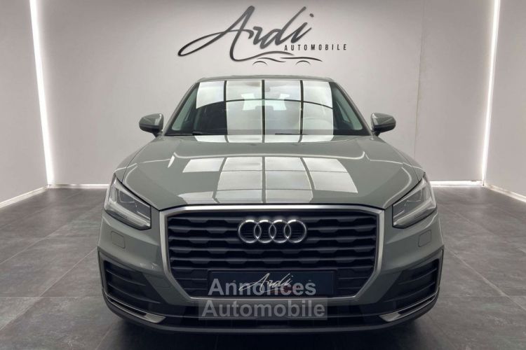 Audi Q2 1.0 TFSI GARANTIE 12 MOIS 1er PROPIO XENON GPS - <small></small> 15.950 € <small>TTC</small> - #2