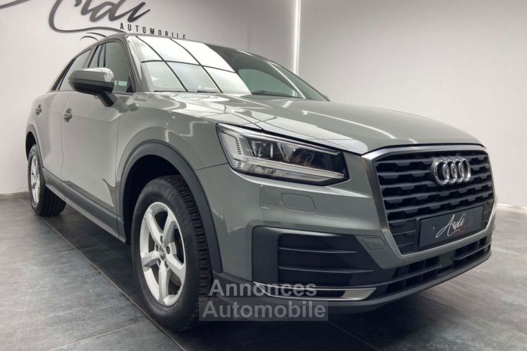 Audi Q2 1.0 TFSI GARANTIE 12 MOIS 1er PROPIO XENON GPS - <small></small> 15.950 € <small>TTC</small> - #3