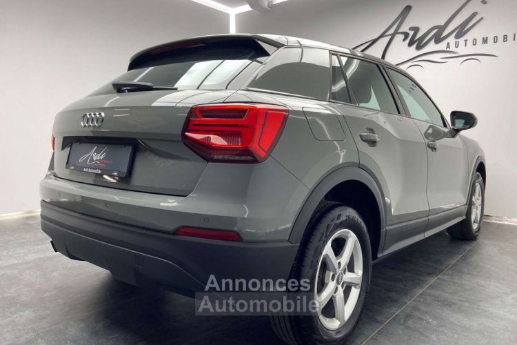 Audi Q2 1.0 TFSI GARANTIE 12 MOIS 1er PROPIO XENON GPS - <small></small> 15.950 € <small>TTC</small> - #4