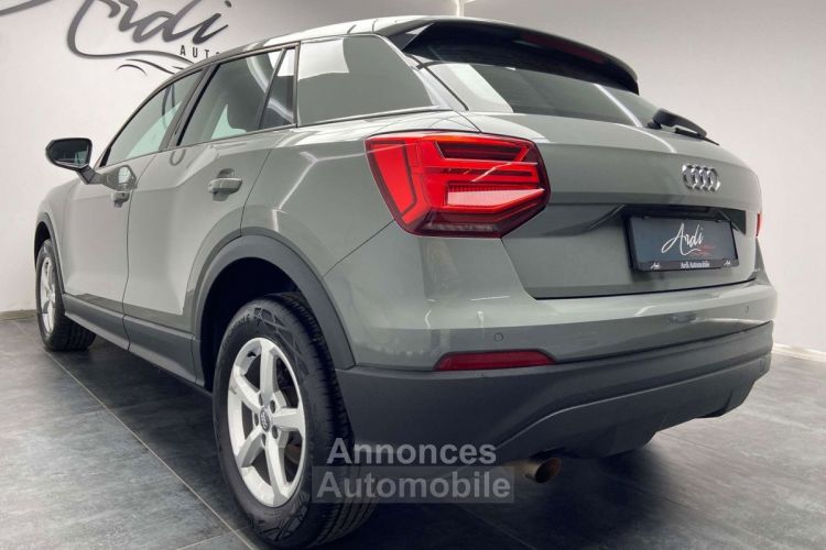 Audi Q2 1.0 TFSI GARANTIE 12 MOIS 1er PROPIO XENON GPS - <small></small> 15.950 € <small>TTC</small> - #6